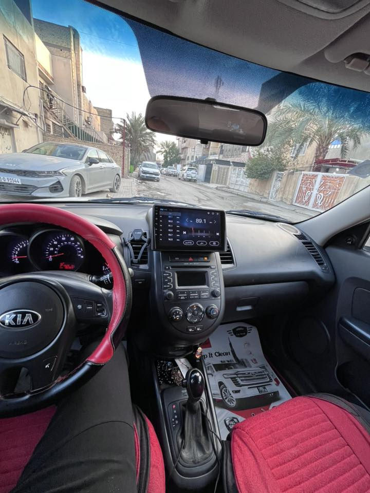 السلام عليكم 
بعد اذن الادمن المحترم 
صول 2013 محرك جي دي اي 
ماشية 96 الف 
رقم بغداد جديد
محرك كير مكفولات بدون فتح
نواقصه
التبريد يحتاجله صيانة
جامة باب خلف السائق تشكل مرات
صور السيارة والسونار مرفقة بالمنشور
العنوان بغداد/حي الجهاد
السعر 93 وبيه مجال 
***********
