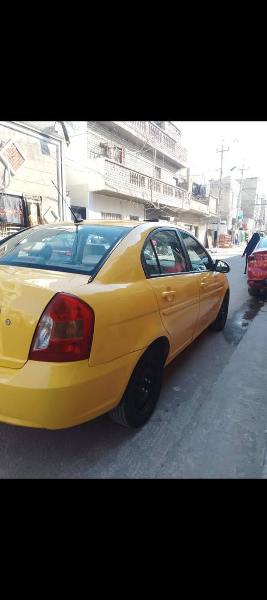 السلام عليكم اكسل موديل 2011للبيع وارد امريكي محرك  1600 كير محرك تبريد خير من الله صدر امامي خلفي جديدتخم تاير جديد باتري جديد منضومه غاز بيهه سياره جاهز كا نقص مابيه سياره باسمي تحويل ثاني يوم مصفره هيهه غرامات السعر 70بيهه مجال العنوان بغداد ساحه اللقاء الاتصال الرقم ***********
