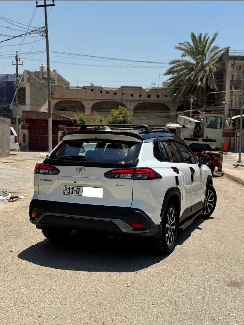 فورت لندر 2025

فئة الS
اعلى مواصفات 
خمس عدسات 
تو كلر كراسي كهرباء 
داخل احمر 
وبيها اضافات خير من الله 
دوسات 
تخم نيكل  اسود 
وتخم نيكل  داخل خشابي 
ماشية19الف 
كفالة
سعر 28:500
وبيها مجال للشراي 
***********
