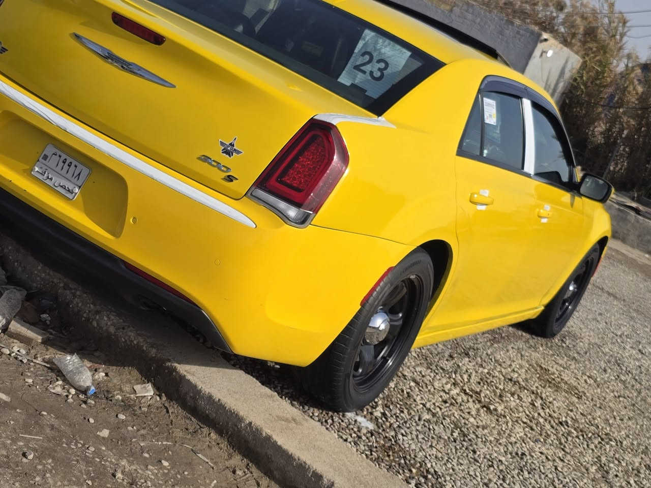 سلام عليكم اوباما 2023  S 300 اصل وارد كندي  رقم بغداد اجره تحويل تريد وكاله
سياره فول مواصفات ١/١  جاهزه ع لاخير للبيع تفاصيل يتصل ويدلل العنوان ناصريه قضاء شطره 

***********
