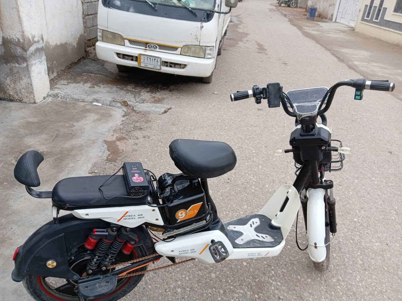 .
بايسكل شحن موديل 2025
فحل
بطاريات جدد
بصمه سويج كارت تشغيل
شاشه
دراجه حلوة ونضيفه
مكان ديالى بعقوبه ناحيه العباره
سعر 300 وبيها مجال
***********
