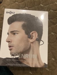 التوصيل العظمي • مناسبة للرياضة • جديدة ممفتوحة