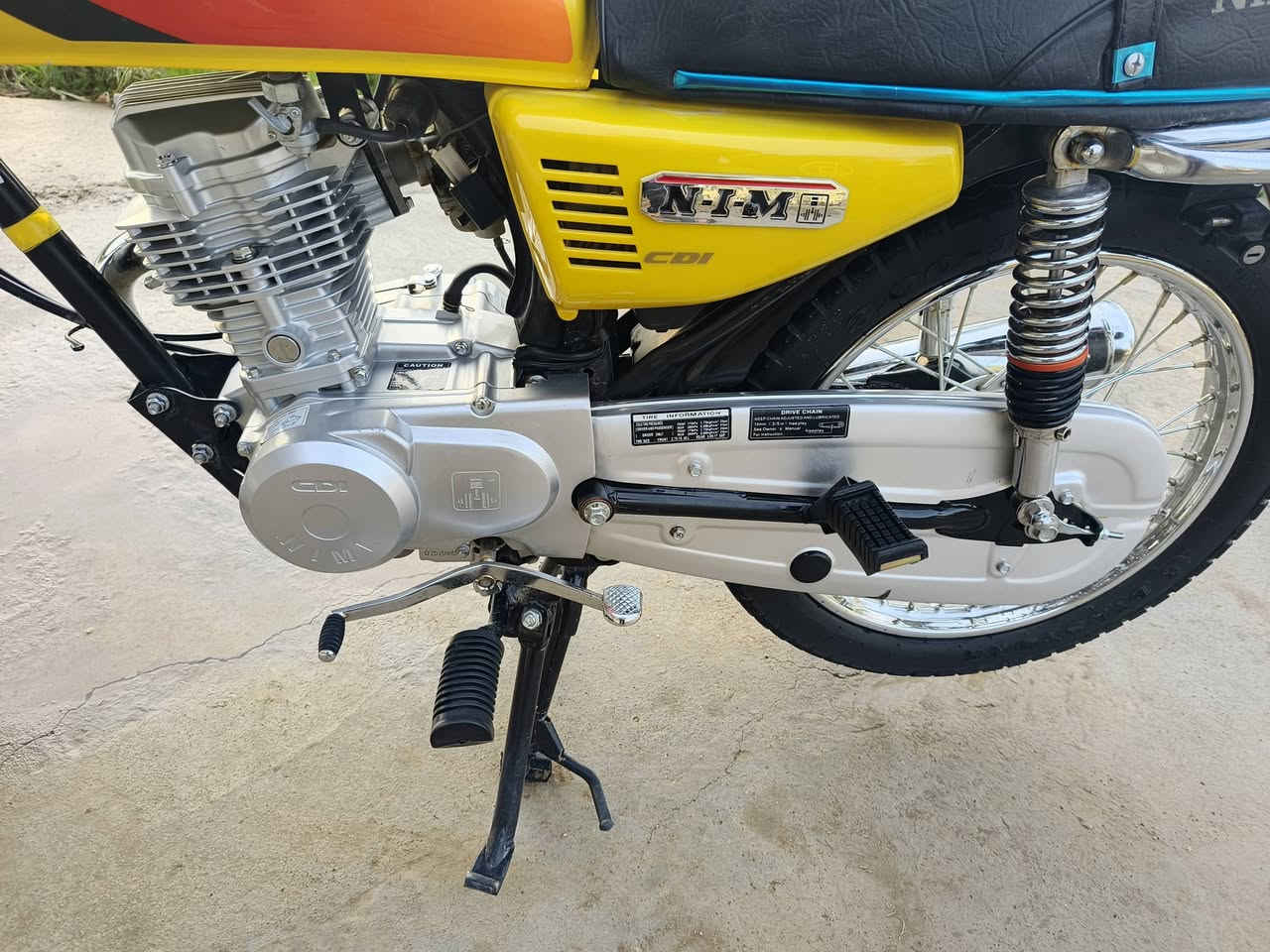 متاح نامه امتياز  2025 طالعه بشهر ال 6 دراجه مال بيت السعر 650 قفل أو مراوس بدايون عضم حتلو كلك


**إذا كنت صاحب هذا الإعلان وتريد حذفه لأي سبب، رجاءا أرسل رسالة إلى الدعم الفني**