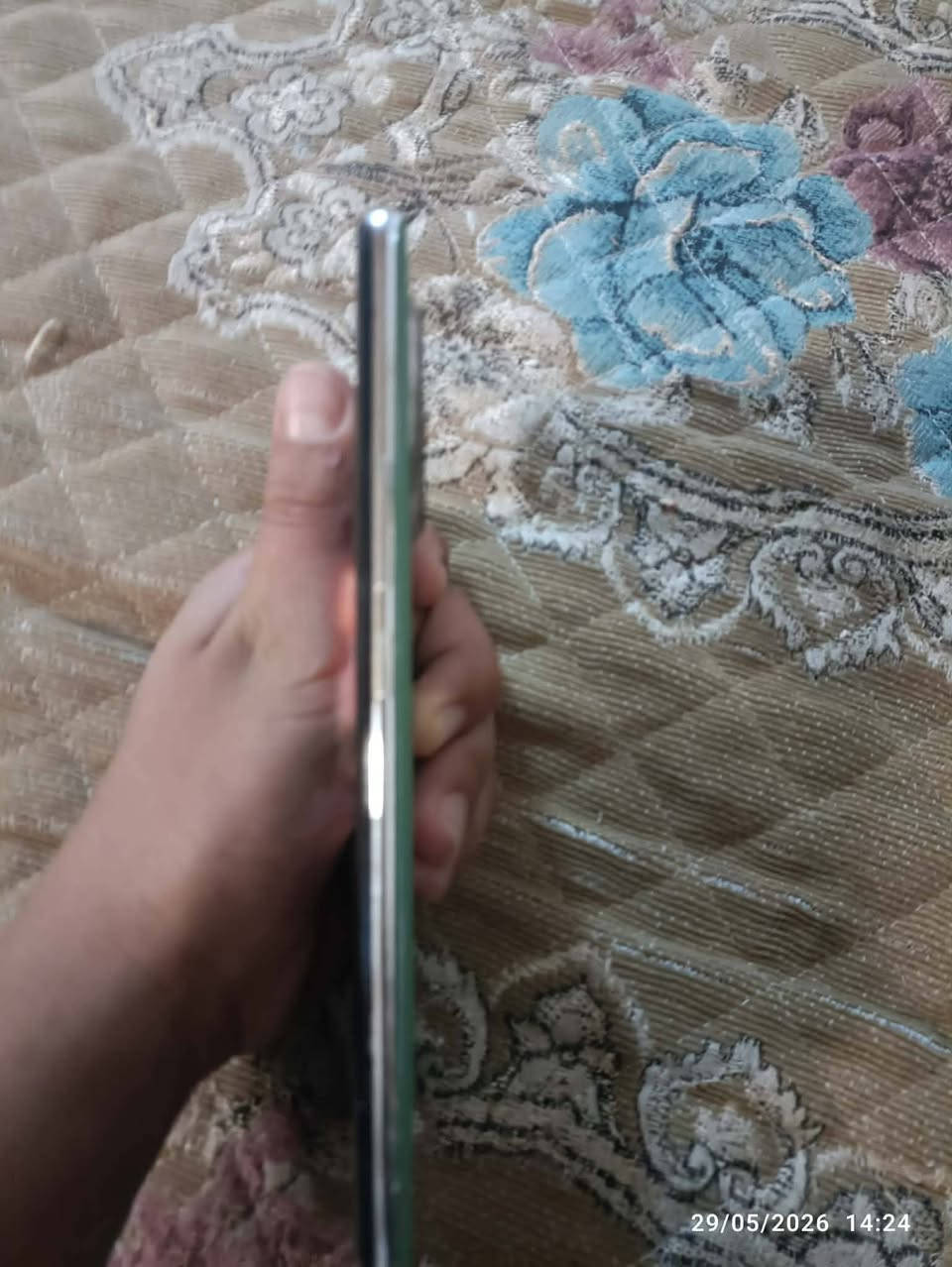 سلام عليكم مبايل تكنو نضيف للبيع السعر خاص عنوان الجهاز كفل


**إذا كنت صاحب هذا الإعلان وتريد حذفه لأي سبب، رجاءا أرسل رسالة إلى الدعم الفني**