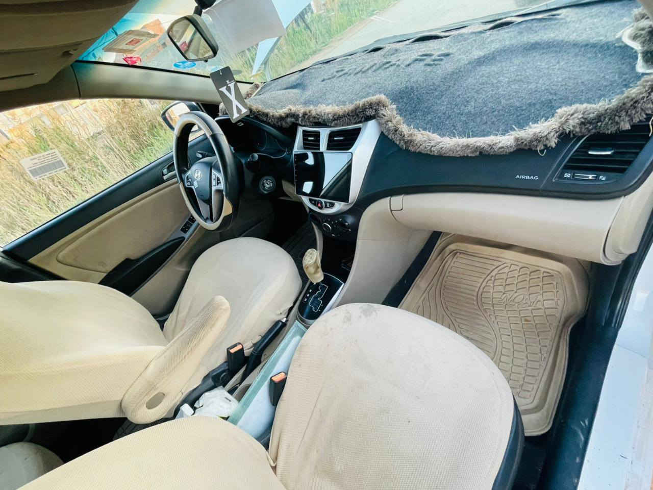 اكسنت 2017 للبيع 
خليجي رقم سليمانية السيارة بأسمي  السعر 120$ ورقة و بيها مجال 
المكان ديالى بعقوبة تقاطع القدس
 
*********** موجود واتساب 
غير متواجد على الفيس
