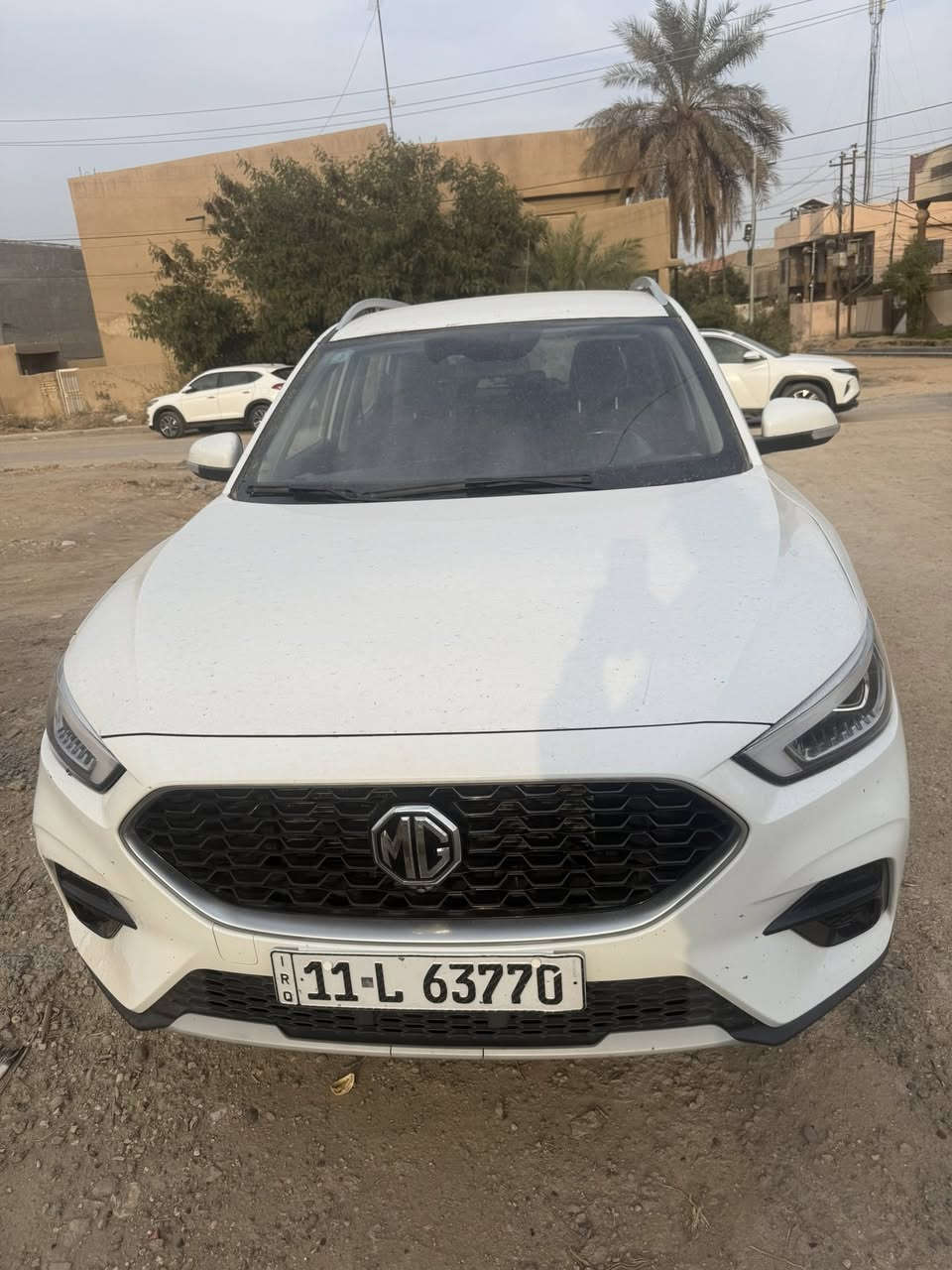 سلام عليكم MG ZSموديل 2024 ماشي 60 بيها مكفوله عدا ملاحضة بسيطة يم بك لايت سعر مناسب 108مكان سيارة حلة شارع 40
***********
***********
