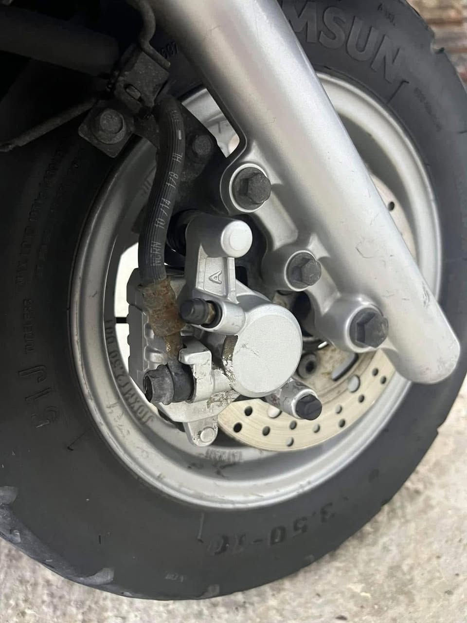 سلام عليكم اكزاز ياباني نوزل خطين استان كهرباء دراجه وضع شركه جديده رمبه مكاني بغداد شراي يتصل 
***********
ماعندي خاص مامتواجد على نت
