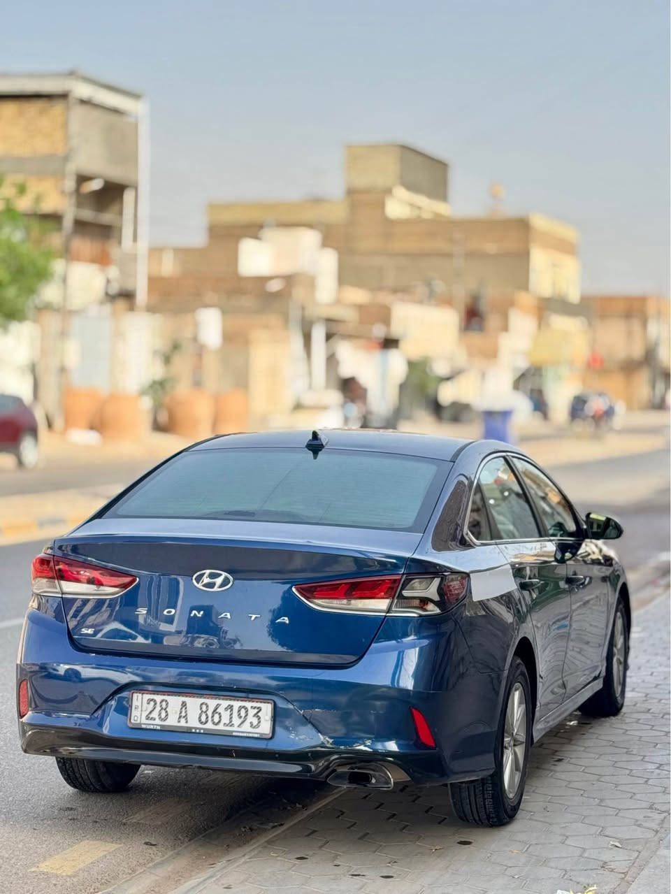 سوناتا 18
🛑 صبغ جاملغ فقط 
🛑سياره جديده مال جناي 
🛑 كير محرك 2400 بالكارتون  
🛑 حداديه تبريد ثلج 
🛑 ماشيه 116
🛑 مكانها نجف 
🛑 الاستفسار ***********
🛑 السعر 🔥 116 🔥 النجف, العراق
