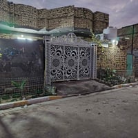 حي موظفين • ٤غرف • مطبخ فوق