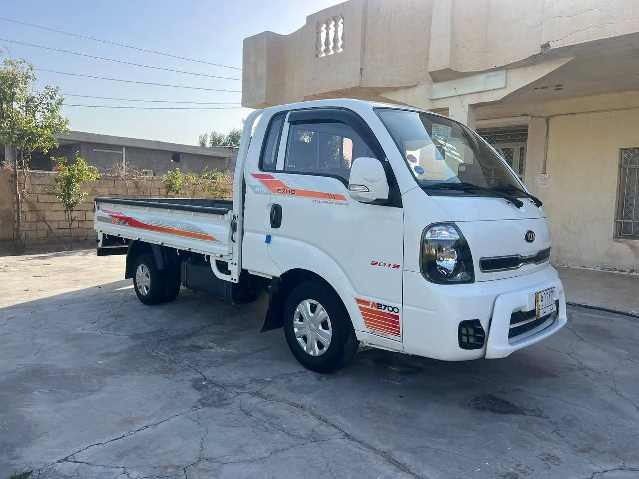 سلام عليكم  كيه موديل 2019 سعره 110بيه مجال بيع  مستعجل مكفوله كفال عام ‏‪0771 123 6451‬‏
