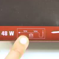 كاوية لحام • باركسايد ألمانية • أربيل