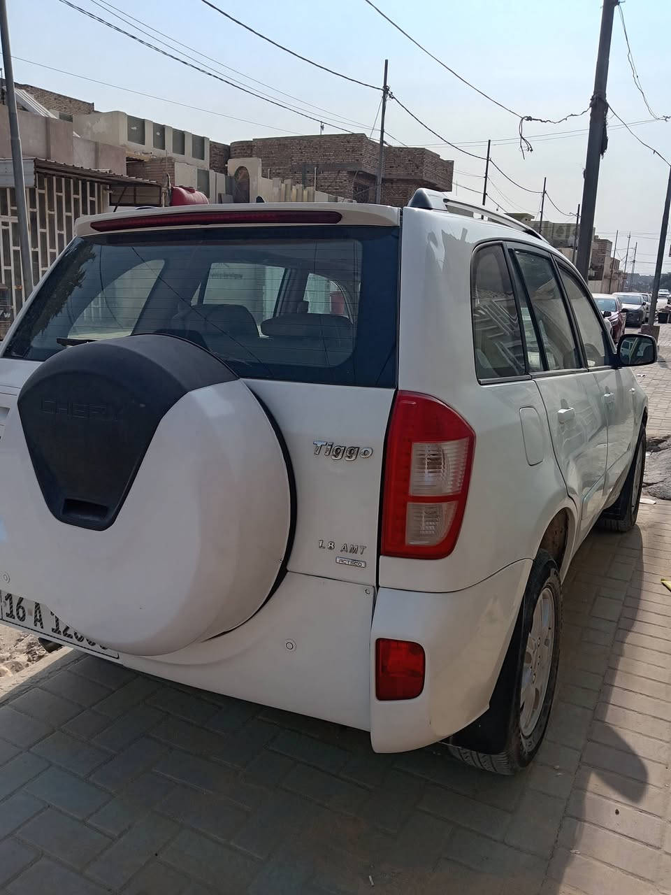 السلام عليكم
من رخصت الكروب المحترمين
للبيع او مراوس حسب القناعه
تيكو رقم قادسيه الإنكليزي موديل 13 باسمي السياره جاهزه من كلشي ومواصفاته معروفه ومكفوله من ضربه وبيه مكانات صبغ قليل موبايل *********** او *********** السعر 62 ورقه وبيه مجال بسيطه مكانه بالديوانية مركز المدينه
