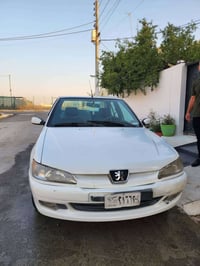 بيجو فرنسي • ٢٠٠٢ • قفل مركزي