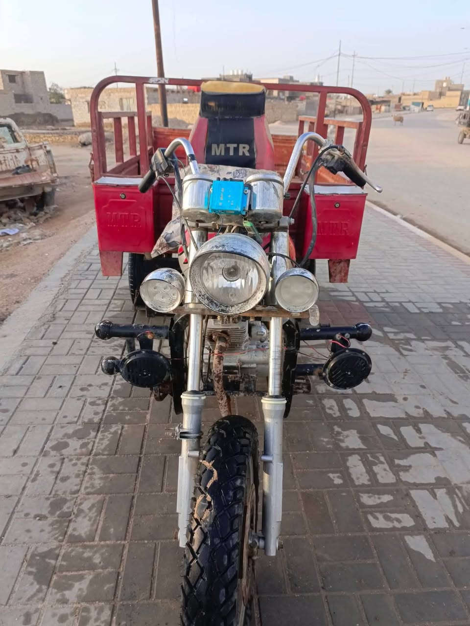 السلام عليكم ستوته للبيع كلك نضيفه محرك مجفت نضيف تخم تاير شاصي نضيف السعر خاص نتصل وبيك خير ودلل *********** مكاني السماوه
