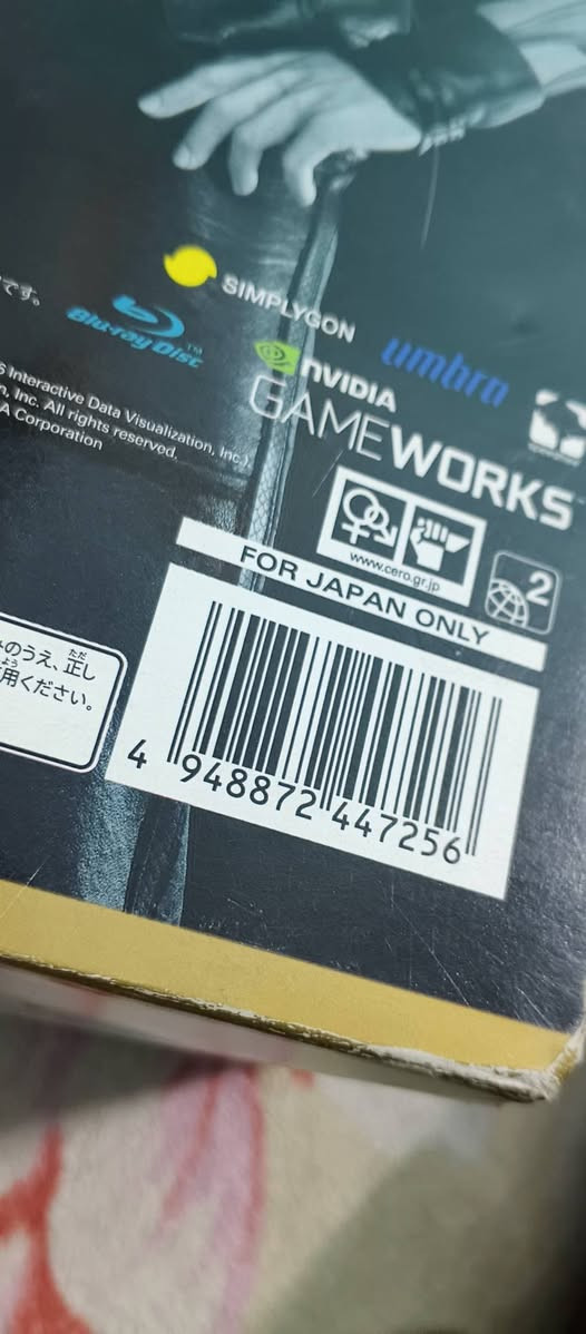 انستكرام  gmxx93
للبيع فقط توصيل موجود
Ps4 LIMTED COLLECTORS EDITION (FINAL FANTASY) 
من النسخ النادرة جدا مطابق الرقم التسلسلي
Serial number 
جميع ملحقات اصلية
مهكر قرص جهاز لوك ستكر غير مفتوح نهائياً ويرجع اونلاين بمجرد الاتصال عبر الانترنت وتحديث الجهاز


**إذا كنت صاحب هذا الإعلان وتريد حذفه لأي سبب، رجاءا أرسل رسالة إلى الدعم الفني**