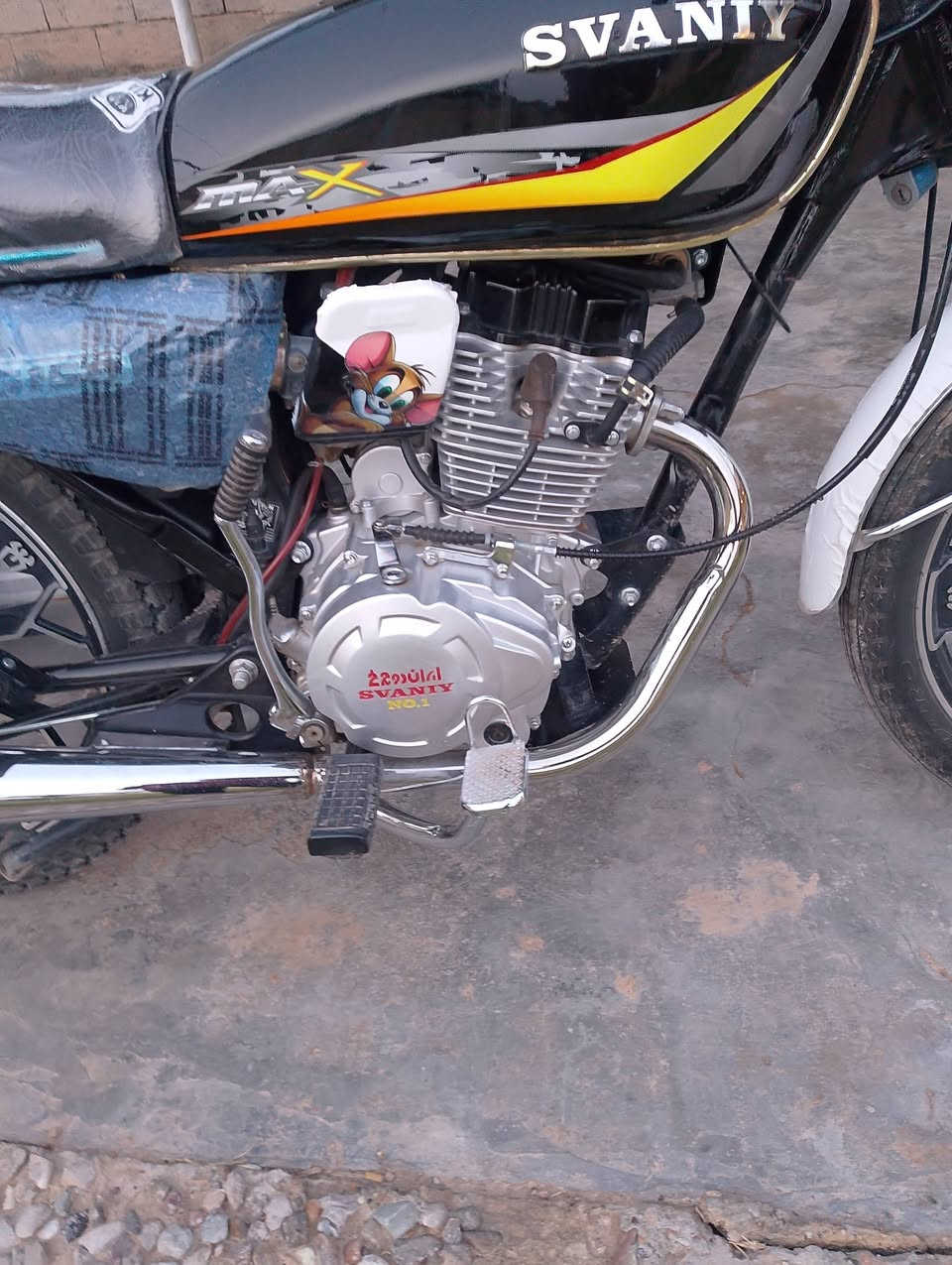 تم اعاد النشر بسبب الوعود الكاذبه
دراجه سيفان 
موديل 24
كفاله عامه 
السعر 725وبيهة مجال بسيط


**إذا كنت صاحب هذا الإعلان وتريد حذفه لأي سبب، رجاءا أرسل رسالة إلى الدعم الفني**