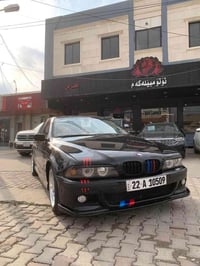 بي إم E39 • ١٩٩٦ • V6 ٥٢٨