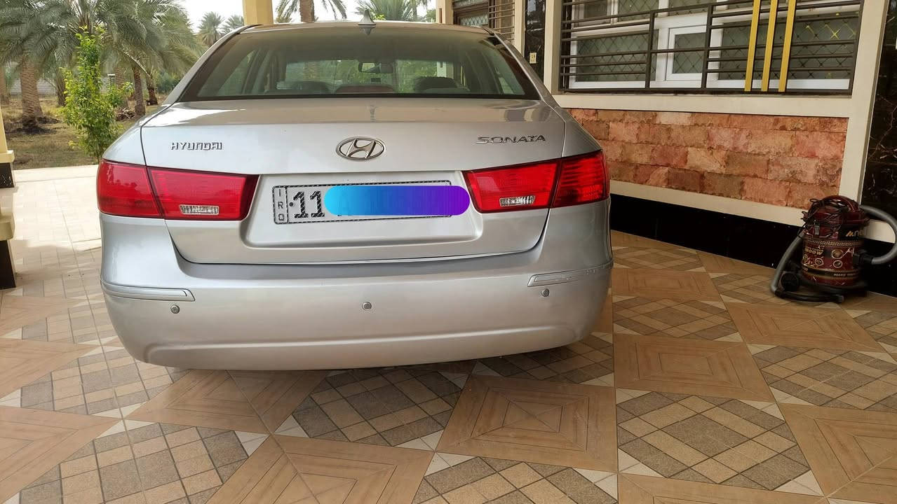 السلام عليكم اخواني سوناتا ٢٠٠٩ وارد أمريكي صبغ حزام جماليه كير ومحرك مكفولات  رقم دولي تحويل مباشر حادث جاملق خلفي من امريكه  بابل المسيب  (***********) السعر (١٠٨) وبي مجال
