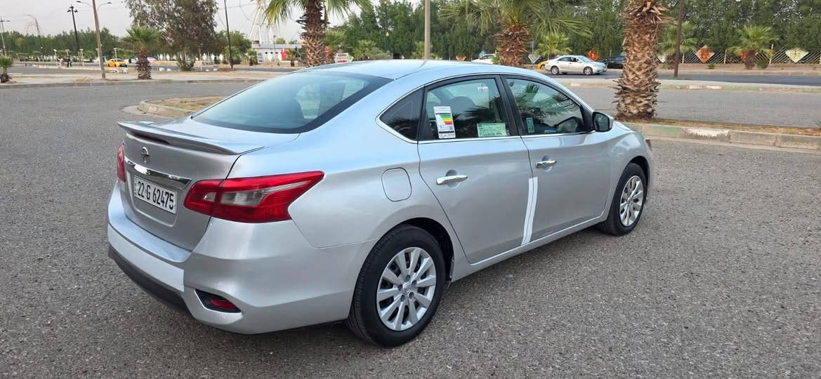 سلام عليكم نيسان سنترا موديل 2019 امريكي بي 3 قطع صبغ بدون دواخل كير ومحرك بشرط 
سيارة ماشي 160
سنويه جديد
رقم جديد
دفتر بنزين موجود
أربع تايرات جديد
بدون صرف وبخار 
سياره احلى من صوره
سعر سياره 108 بي مجال بسيط
اذا شراي خابر 

عنوان كركوك 
*********** كركوك, العراق
