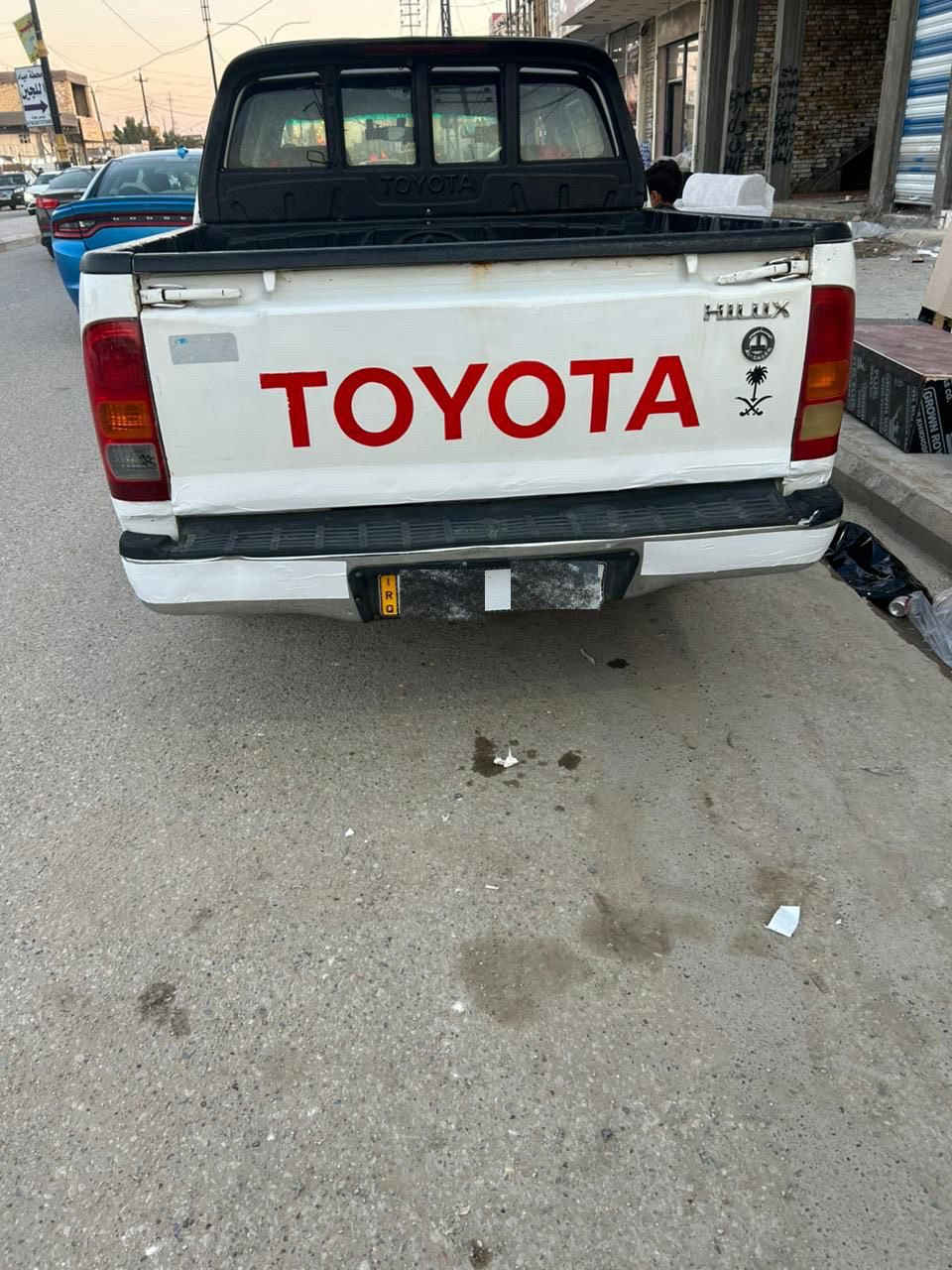 بيكم فلاونزة ٢٠٠٩ سنويه مجددة لغايه ٢٠٢٩ بأسمي ،مداور مباشر  مكفوله من الضربه والصبغ ، شاصي ١٩ ، دشبول ابو الفتحتين، سياره نضيفه جدًا 
ورقمها كربلاء انگليزي ،
 السعر ١٤٥.  
للاستفسار ع هذا الرقم واتساب وسيم كارت ***********
المكان سماوة رميثه.
