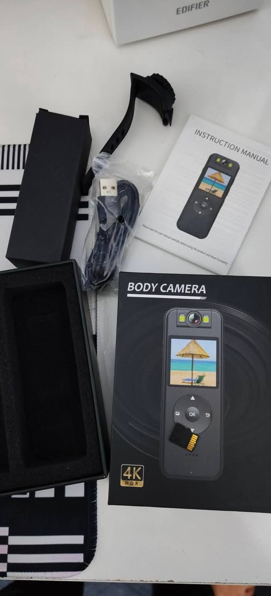 كاميرا مغامرات body cam دقه 4k واي فاي


**إذا كنت صاحب هذا الإعلان وتريد حذفه لأي سبب، رجاءا أرسل رسالة إلى الدعم الفني**