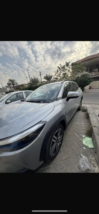 كورلا كروز • ٢٠٢٢ • الطالبية