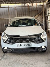 كيا سبورتج 2025 بلاك ادشن اليكم التفاصيل الآتية خليجي ‏ماشي17 سعة المح...