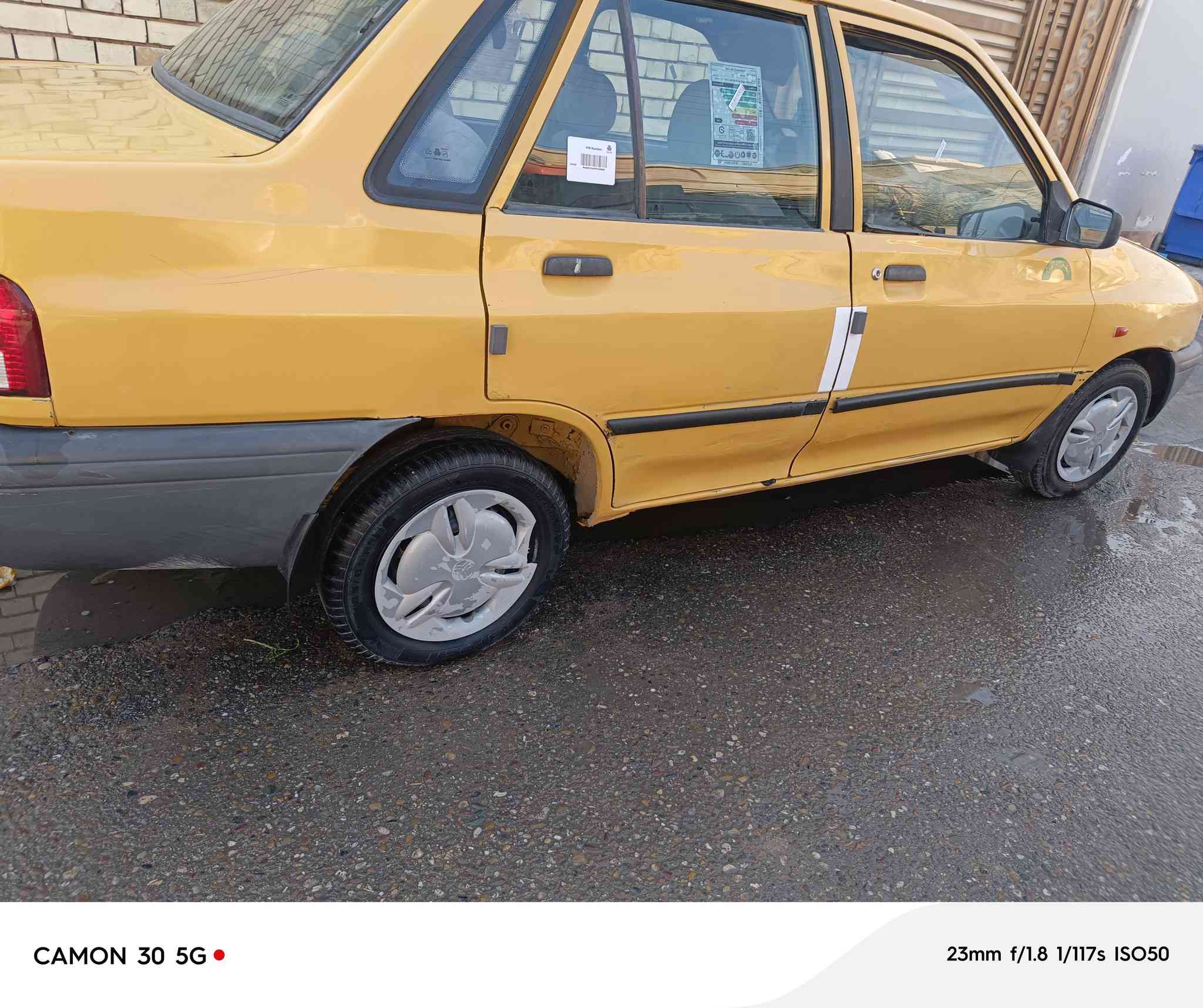 السلام عليكم سايبا مديل 2012 مصفره هيئه وغرامات سنويه لل27 كير ومكينه مكفولات شواصي حلوه بيها فقط جاملخ امامي رقم بغداد الماني مكاني كربلاء السعر 28وبيها مجال قليل الاستفسار ***********
