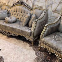 تخم تركي اصلي خشب زان عشر مقاعد استخدام شهر بحالة الجديد السعر مليون و...