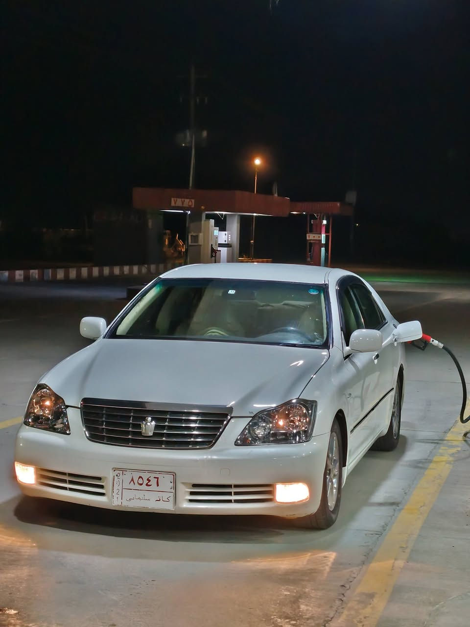 شاهینە بڕاوە بڕاوە  2007 ساجمەلەکی
98000هەزاری هەقی قی ڕۆشتوە 
سێدوگمەیە 
پەردەیە
2کوشن کارەبا
کامل مەسرەف 
4 تایەی لۆکی لەژێرە مانگێکە بۆی بەسراوە 
ساردیو گەرمی مەزبوت 
برێکی بەسراوە 
سەیارەکە بێمەسرەفە هی ماڵە 250 مەسرەفی نیە 
بارکۆدو ڕەقەمی بۆوەر گیراوەتەوە 
ساجەکانی هیچی نەشکاوە تەنانەت شوختیشی نیە  
سەیارەکە ماڵی دۆستە 
56 گەڵاو معامەلە ڕجائەن موشتەری نیت نەسەری من بەیەشێنە نە هیخۆت 
***********
***********
ئەدمین ❤
