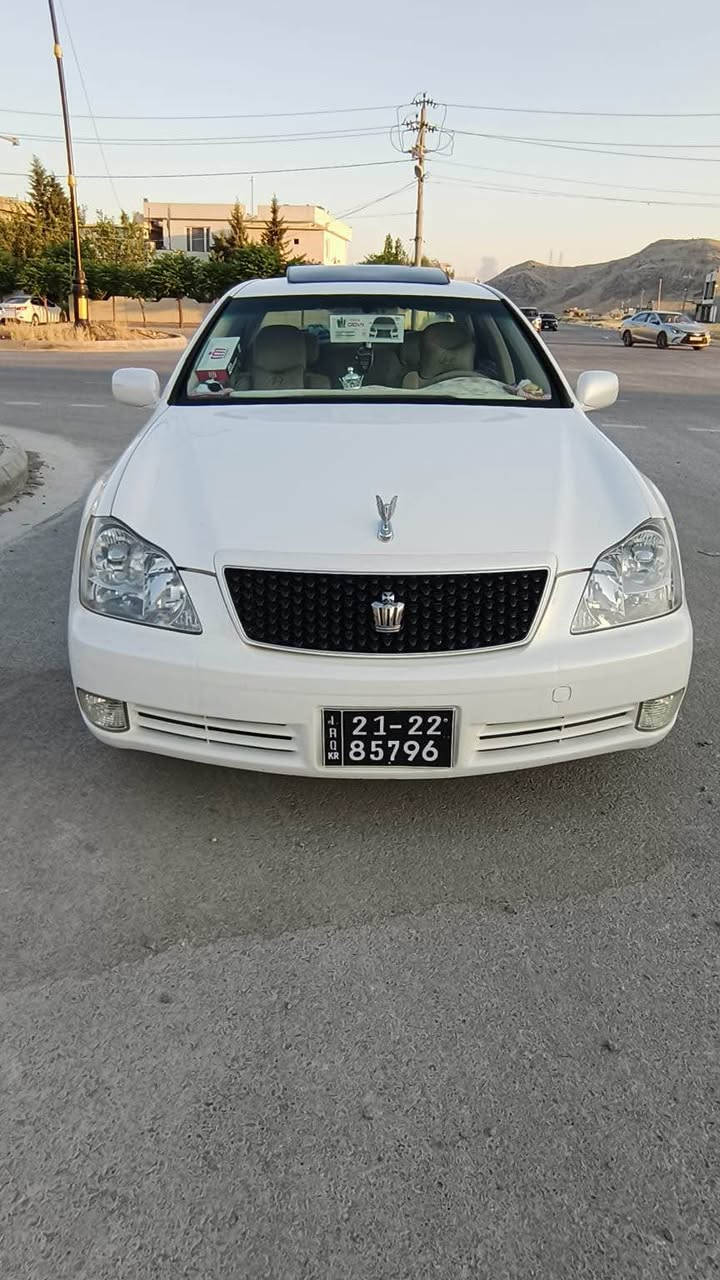 شاهینە مۆدیل ٢٠٠٦موسو بڕاویە
مەکین 182
سەیارکە بی حیبە کاملە مەسروفی  لئ کراوە مەکینە بی دوکل سەیارکە مالی دۆست تەبریتی ئیش دەکات ساردو گەرم ئیش دەکات تایە تازیە پاتریشی تازیە سەیارکە زۆر جوان بی حیبە  
بەسە شانکانی شوینی براوکان بۆیاخی هەیە
نرخ ٥٥ کەمیک مەحملە برایانە
شوینە ڕانیە
ڕقم ***********
Admin♥️ Singapore
