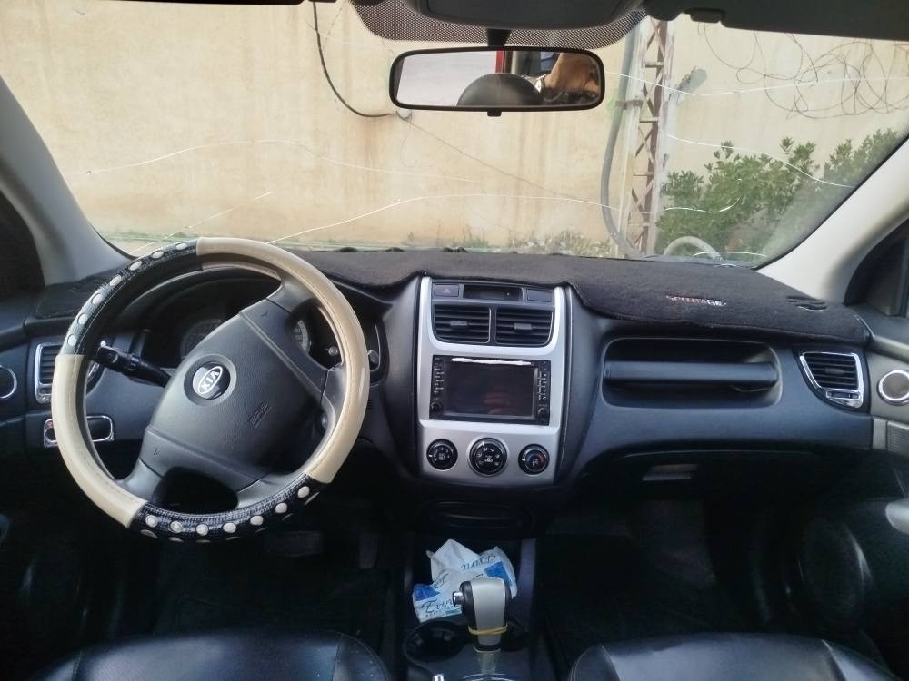 السلام عليكم للبيع سبورتج موديل ٢٠٠٩ مواطن كوري باقي التفاصيل الاتصال على صاحب السيارة *********** او *********** اني مكلف بالنشر ماعندي اي معلومه على السيارة السعر ١١٥ بيه مجال بغداد, العراق
