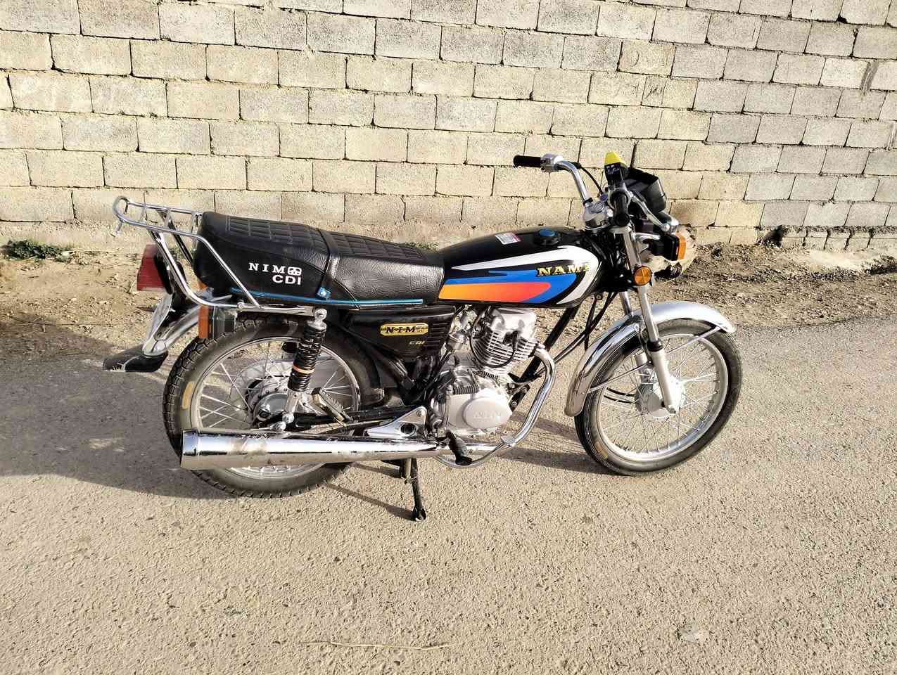 سلام عليكم 
دراجه نامه محرك شلامجه مكينه مكفوله موديل 2026 كامله مكمله نشطه وناعمه. اوراق اصولي مددفوع الكمرك مالهه بس تترقم سعر 775 وبيهه مجاال بسيط كلش مكاني بعقوبه يم معهد تقني رقم ***********
