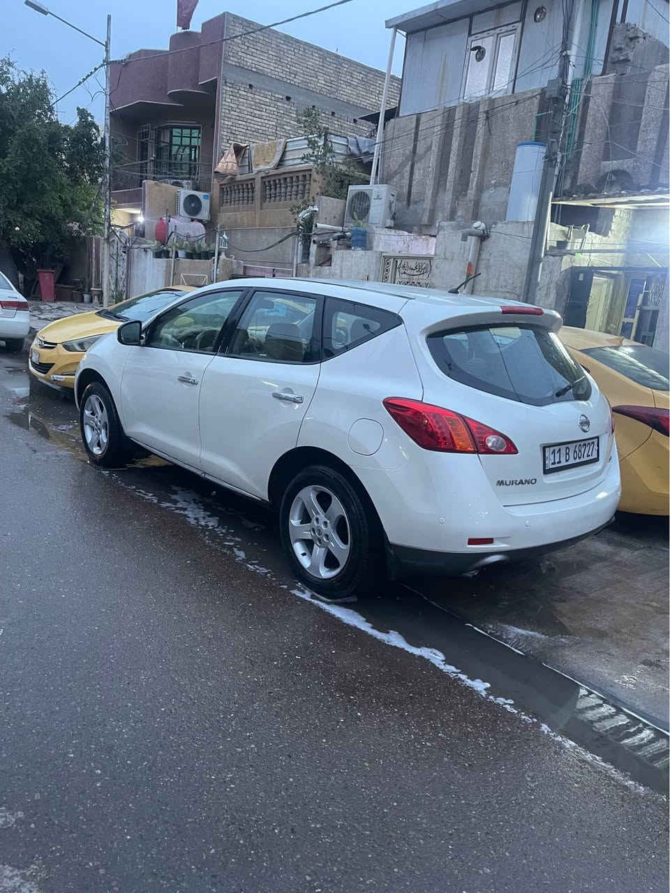 نيسان مورانو موديل ٢٠٠٩ للبيع او مراوس السعر ٧٠ وبيه مجال رقم بغداد باسمي اتصال *********** واتساب بغداد, العراق
