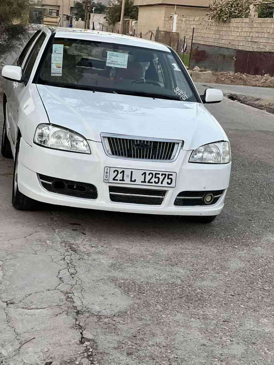 شيرين كوين موديل 2013سنةويه هزة جديد 2030
سعري 43
شرط تحويل وكاله بسمي 
كير عادي محرك بشرط 
تبريد تتفيئ شغال بشرط 
كهرباء شرط 
بية كم طقعه تعديل بارد جاملخ امامي سايق مبدل اسود 
بدون دواخل 
عنوان كركوك 
*********** كركوك, العراق
