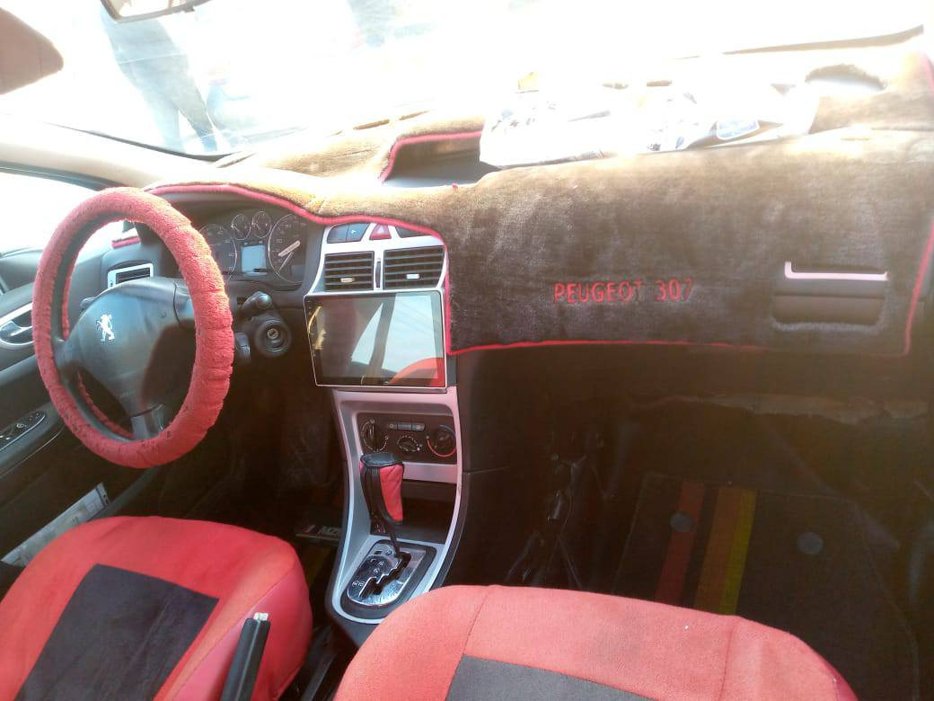 السلام عليكم بيجو
307
2006
بسمي مشروع وطني
رقم كركوك 
بطاقة بنزين 
سنوية 27
كير مكينه مكفولات
سياره جديده
كهربائيات بلاد 
صبغ دوس مع بونيد
مكان سياره كركوك
السعر 64 وبيه مجال 
***********
