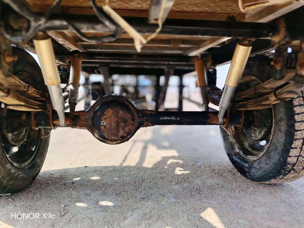 ستوته للبيع اوراق كهربائيات شغاله مكينه جديده شاصي مقفول موديلها 21 كفاله السعر واحد 700


**إذا كنت صاحب هذا الإعلان وتريد حذفه لأي سبب، رجاءا أرسل رسالة إلى الدعم الفني**