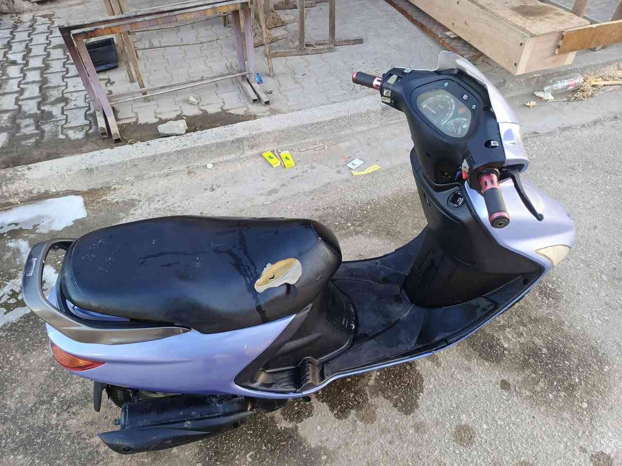 سلام عليكم فراشة فحل بنز محرك ماكس140 حاويه كفاله عامه نكره سلف كلها شغال مكاني نجف حي الغري السعر خاص ***********
