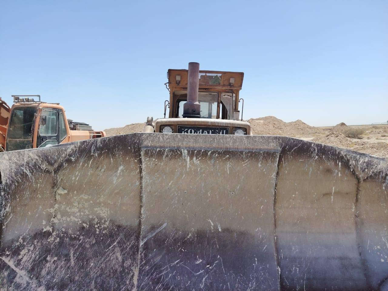 #بالدوزر_جديد_حجم_355العنوان_السماوه
#اللاستفسار_***********_مكلف_بالنشر
