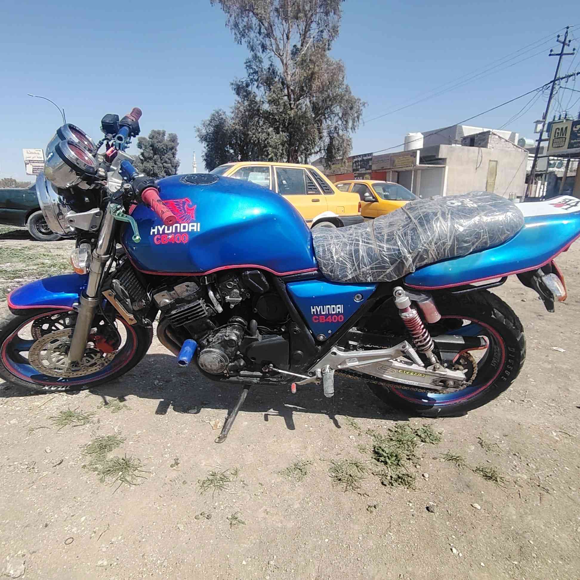 بطح للبيع جيل اول ١٦ ولف  محرك مامفتوح فقط كور شرط اول ثاني ثالث بطناش
باتري جديد بلكات جديد كابريته جديد تاير جديد كهربات كوله شغال مابي نقص لو برغي  كمرك مدفوع باقي ع ترقيم ١٠ وراق قفله من الاخير مكاني محافضه جديد كركوك ***********
