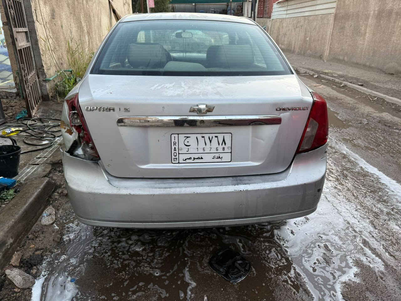 اوبترا ٢٠٠٧ رقم بغداد كير اوتو كير ومكينه وصدر مكفولات تبريد شغال السياره جاهزه معايزه بس سمكره وصبغ مكاني بغداد شارع فلسطين للاستفسار *********** واتساب
