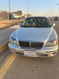 سوناتا ٢٠٢٢ • مكينة ٦ • رقم اربيل
