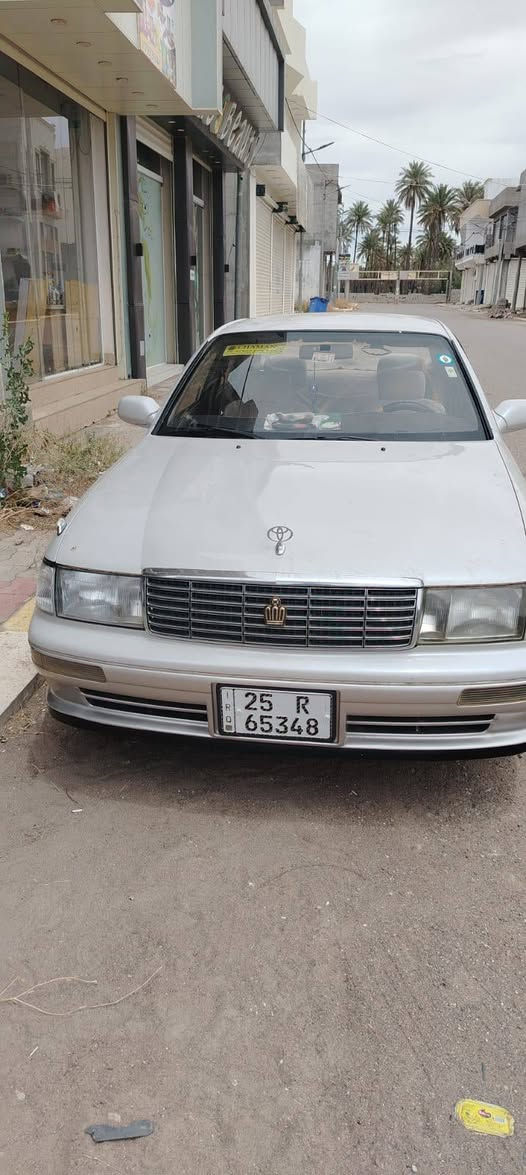 تايوتا 94 محرك بطه رقم وسنويه جديد بأسمي شرط التحويل...نظيفه مال جناي.. تبريد تايرات جديد كير محرك جديد سعر 68$..لأتصال بالرقم *********** خناقين, ديالى
