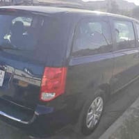 دودج كرفان • ٢٠١٧ • ١٠٠ كم