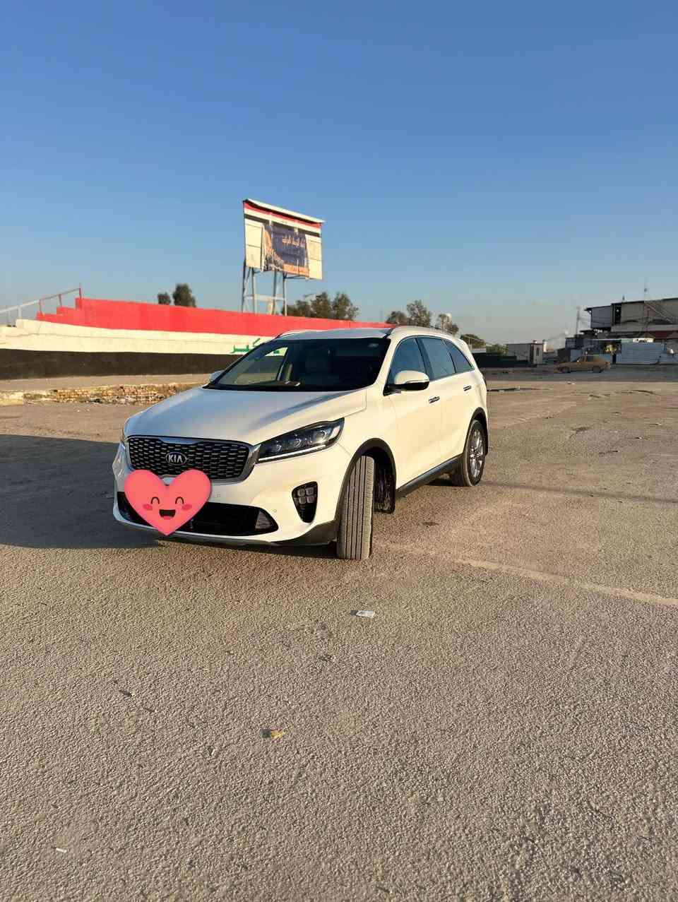 ياالله ً
للبيع

سورنتو مديل 19كفاله عامه رقم بغداد للاستفسار 

 مكاني ديوانيه   ***********
