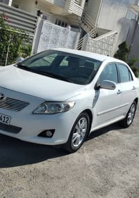 كورولا • ٢٠٠٩ • ٢٢٠٠٠٠ كم