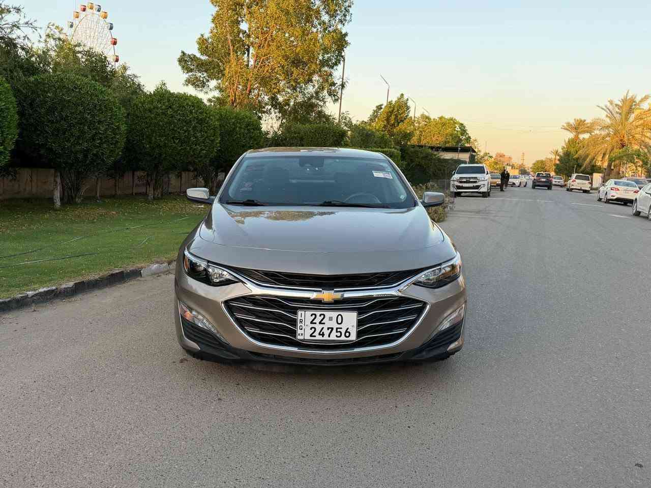 ماليبو 2024 اربيل باسمي مرقم كامل سنوية 2031 وهزة جديدة 
مواصفات LS العادية حادثها صورها مع  منشور بدون ايرباك 
كير ومكينة وحدادية وتبريد وراديترات ومراوح كفالة 
رادار اماي وكامرة خلفية 
بصمة ابواب وتشغيل وصندوك 
كير 7 بنمر اوتو وعادي 
جامات اربعة اوتو 
شاشه كار بلي واندرويد اوتو وايرلس 
منفذ usb و type-c  
اوتو ستوب وتحديد مسار تحكمات ستيرن كاملة 
كهربائيات بدون نقص تبريد ثلاجة 
ماشية 5000الف كيلو 
بيع او مراوس 
مكانها بغداد
حي الجامعه
هاتف
***********
*********** بغداد, العراق
