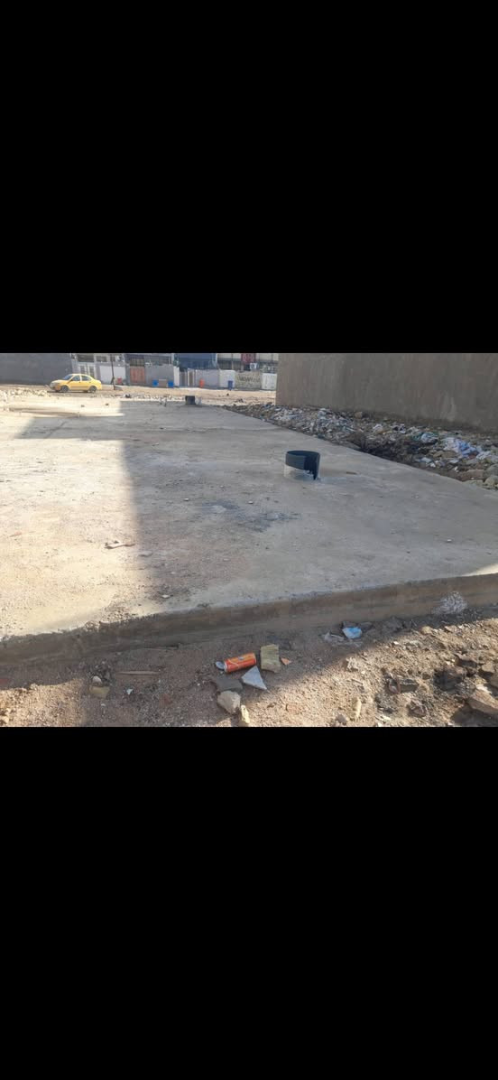 سلام عليكم  رفت البيع 100متر  زراعي سند25 خدمات كامله  المكان حي نصر بحي دجله خلف المعارض  بغداد  السعر 18وبيه مجال اي ستفسار *********** خاص واساب
