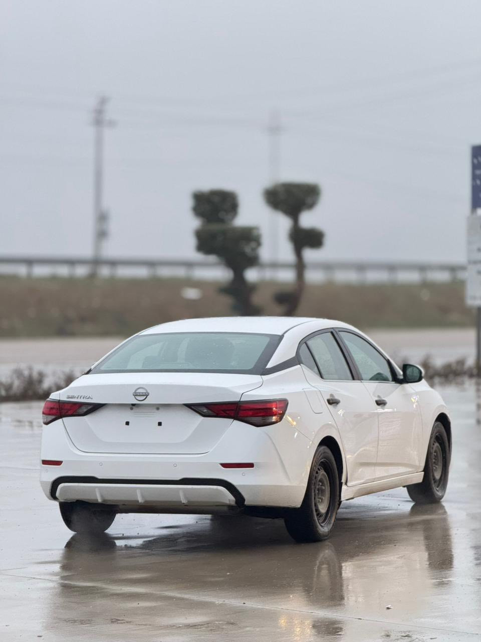 نيسان سينترا S
موديل/2024
سبغ/ دوو قطعه 
ايرباك/ ستيرن
سعر/١٢٩$
رقم كاتي
شه رتي رقم 
شانصي شه رت
گير و مه كينه شه رت
غرقان و برين شه رت
بشت و بيش كه بس
مواصفات S
شاشه 
حساس
رادار 
كاميره
به سمه
١٨ هزار روشتوه
گير توماتيك
جام كاره باي
تايرات جديد
تحكم سترين
تعديد سورعه
دوكمه ايكو 
رقم موبايل/*********** واتساب كوره ك فايبه ر
