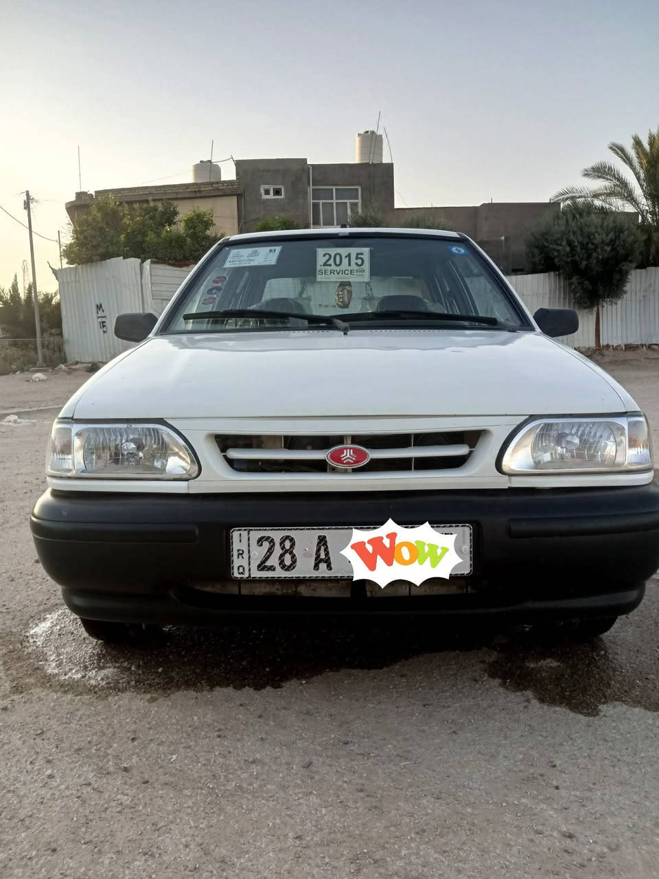 للبيع سايبا موديل 14 رقم دولي نجف هزه وسنويه جديده محرك وكير وشواصي وضع شركه تبريد ثلج سياره جديده جدا حداديه وكهربائيات كله شركه سياره جديده من كل النواحي تحويل مباشر مكانها نجف السعر (٢٩) ***********
